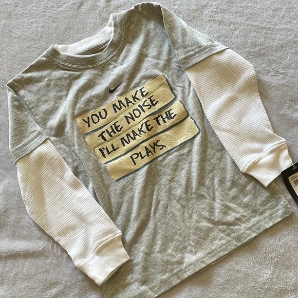 Long sleeve sports tee - Picture 1 of 1